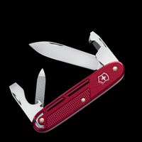 Victorinox Alox Synergy rot, neu Sammelmesser, neu, Refined
