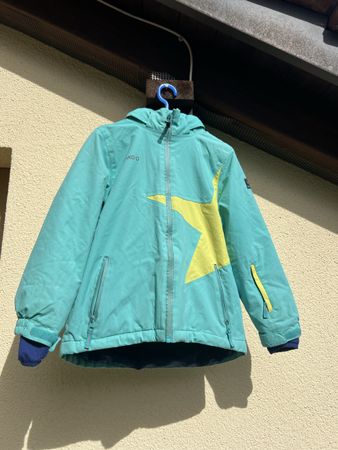 Jako-o Skijacke Gr. 140/146