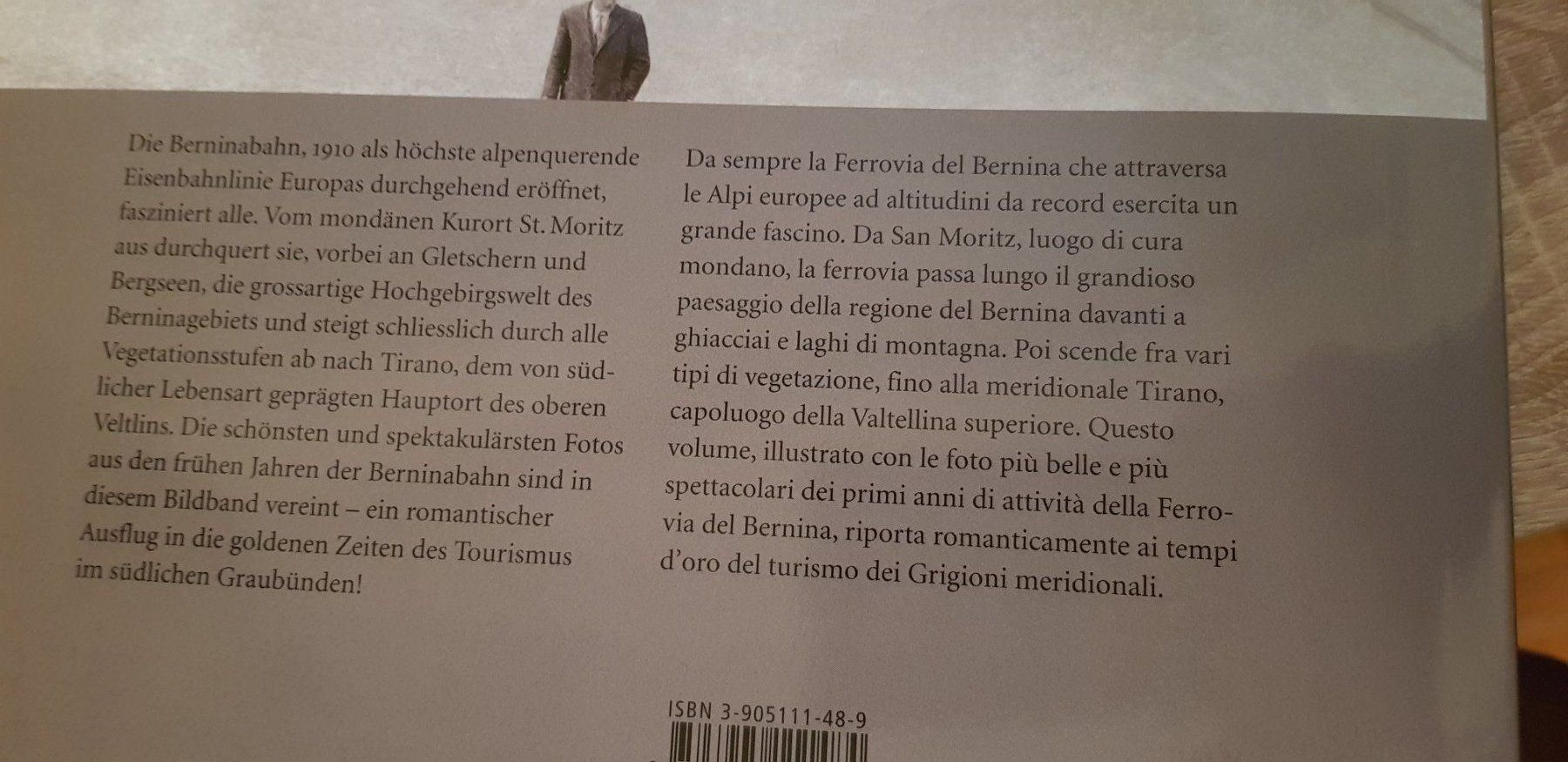 Livres: Bernina Bahn – Neuf (Voir description) à Uster par Astral 1