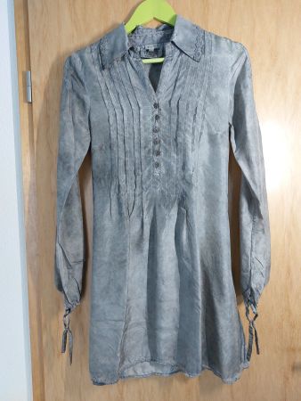 Nile Kleid Gr.  XS 100% Seide