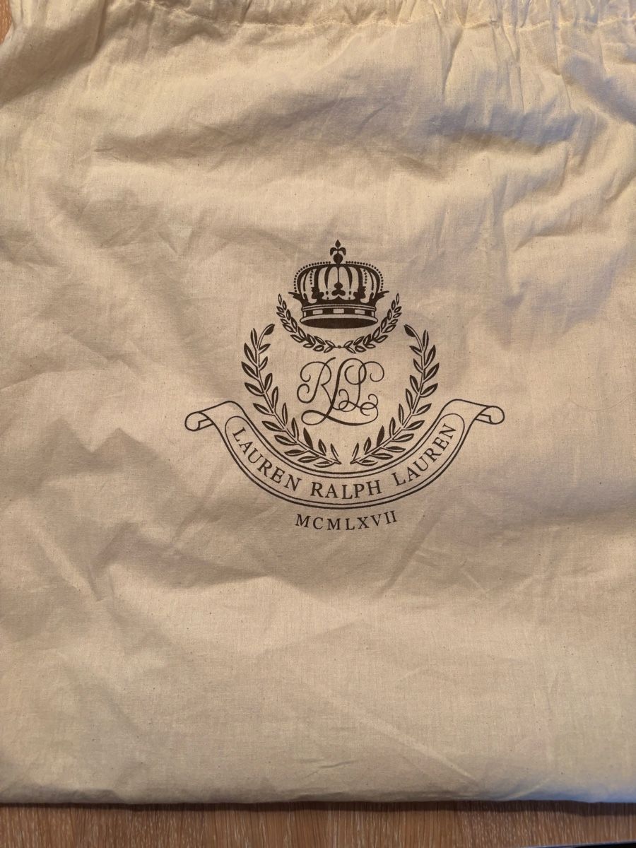 Ralph Lauren Borse da donna: Handtasche Ralph Lauren – Nuovo e nell'imballaggio originale da Brüttisellen venduto da Perrier1961