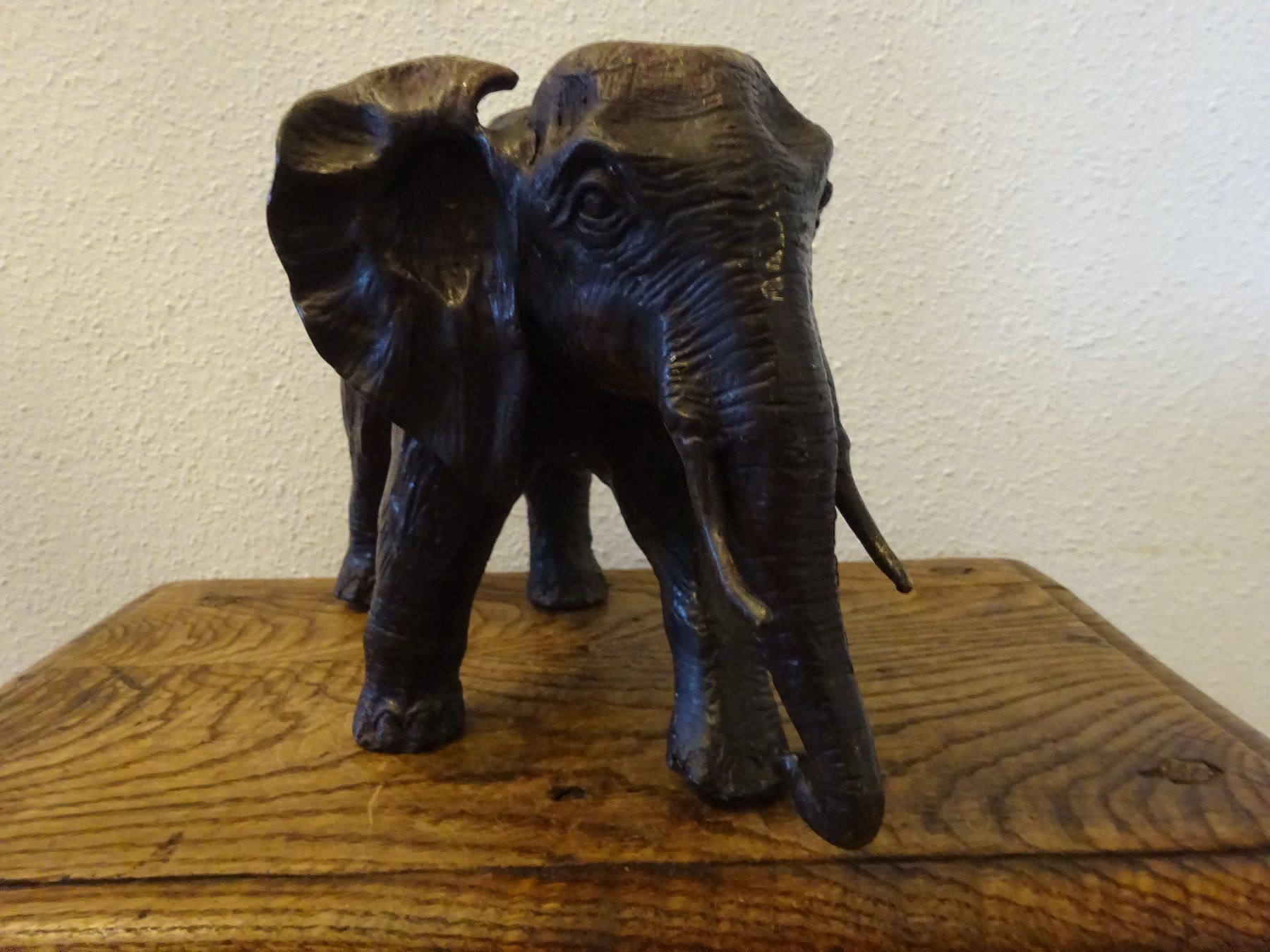 Sculture & Statue: Alte Bronzefigur / Elefant – Usato da Esslingen venduto da eintagammeer 5