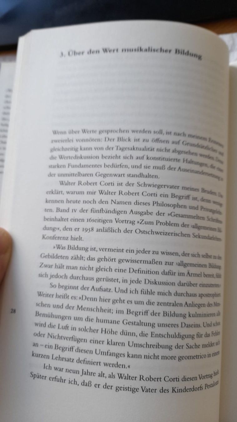 Libri: Daniel Fueter gebundenes Buch Kontrapunkte u Koloraturen – Nuovo (secondo la descrizione) da Zuerich venduto da Mykid 3