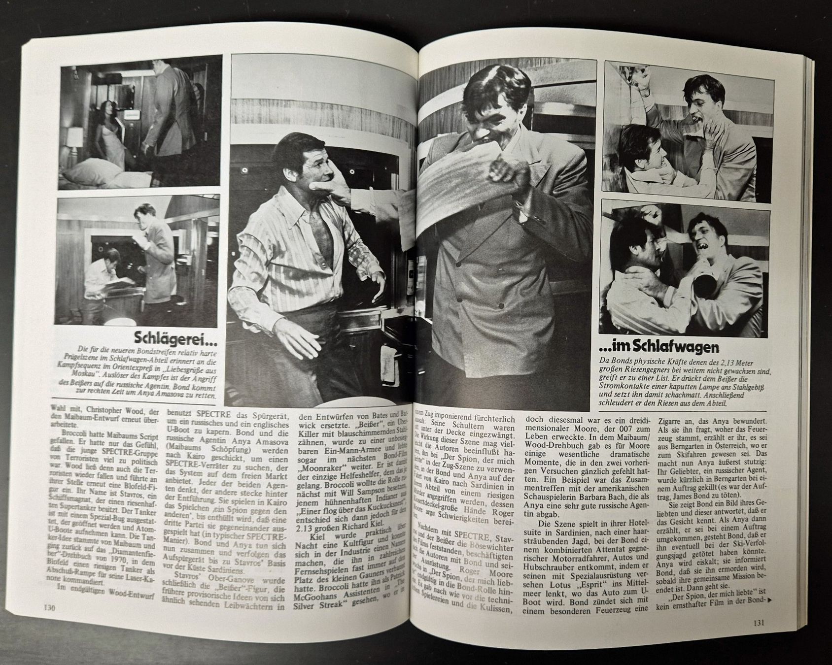 Libri: CINEMA / 25 Jahre James Bond – Usato da Chur venduto da big_5zx8 2