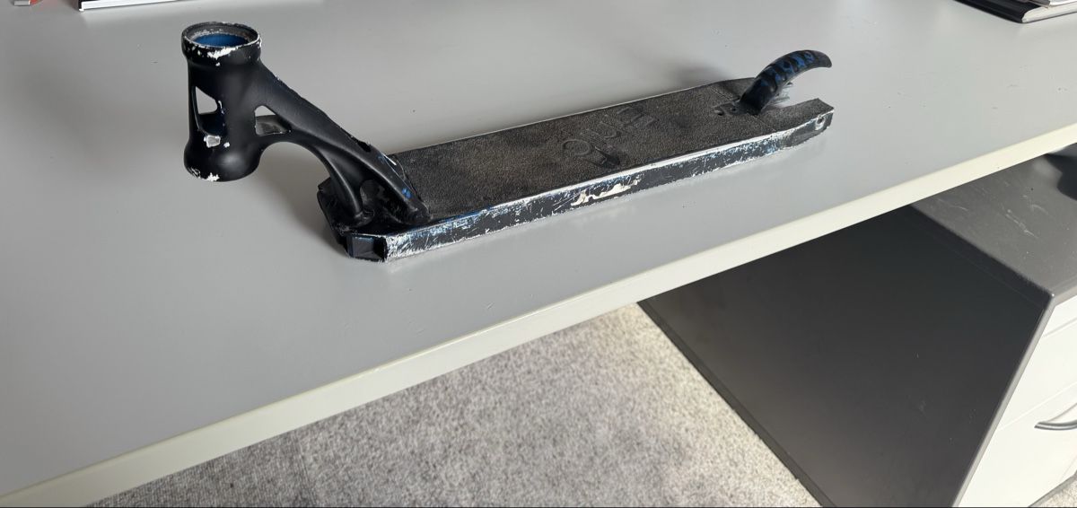 Kickboard: Ethic Pro Scooter Deck – Usato da Gachnang venduto da cedric__
