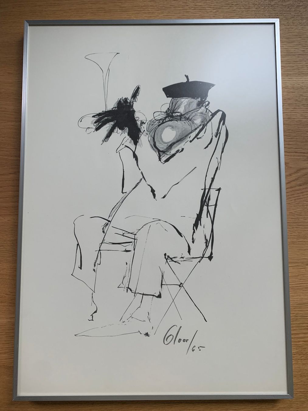 Foto & Immagini: Christoph Gloor - 5 handsignierte Kunstdrucke – Usato da Edlibach venduto da second_hand 1