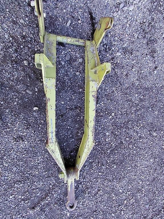 Ganci per rimorchio: Deichsel Zuggabel – Usato da Lauperswil venduto da Xylon