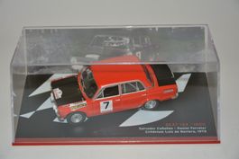 Seat 124 1600 1972 , 1:43