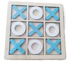 Tic Tac Toe - Holzspiel  (neu/OVP)