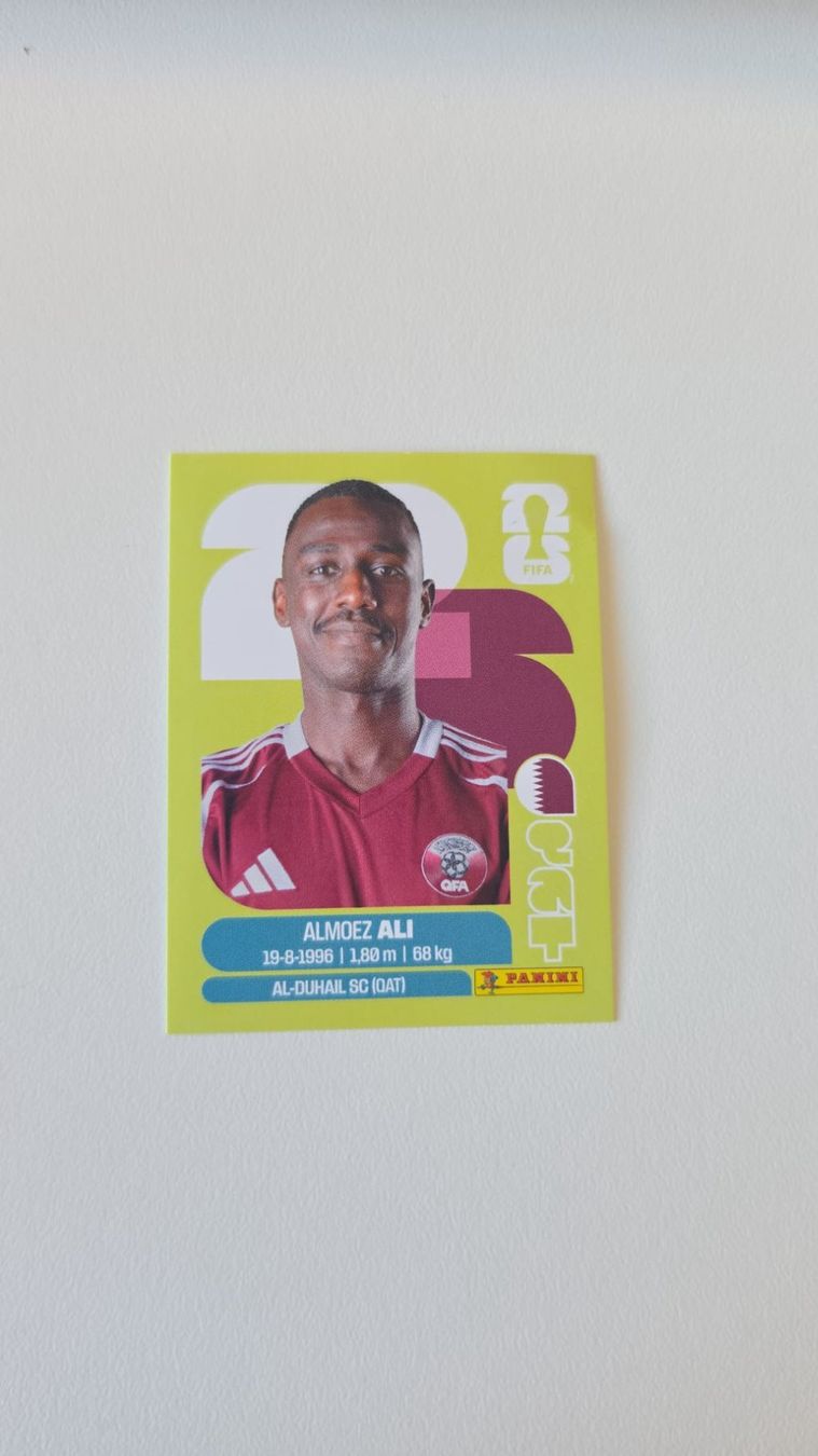 Panini Carte collezionabili: Panini WM 2026 KATAR KAT 20 – Nuovo (secondo la descrizione) da Oberentfelden venduto da prince86
