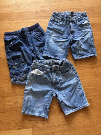 Shortsset Gr. 122
