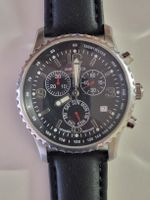 M-Watch Swiss Made Chronograph Uhr