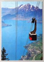 Luftseilbahn Weggis - Rigi-Kaltbad