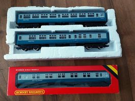 Hornby - Englisches Inter-City Personenwagen-Set - H0 GS