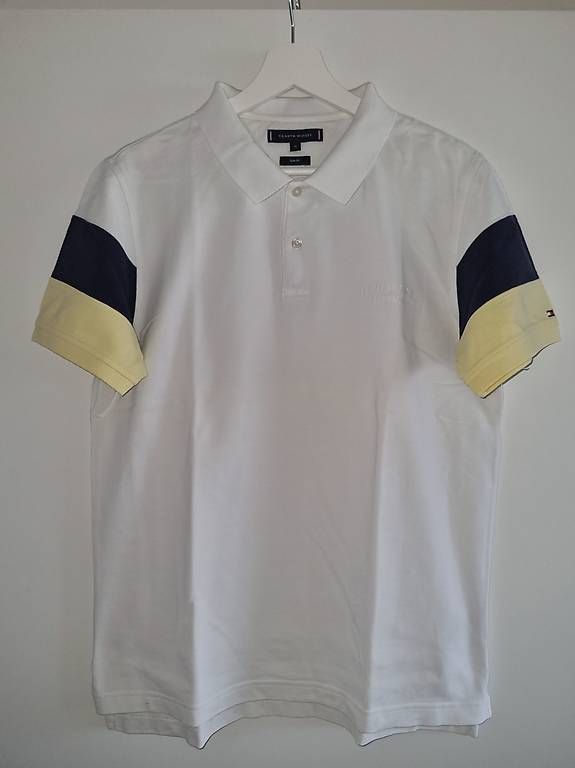 Tommy Hilfiger Magliette Polo: Tommy Hilfiger Poloshirt – Usato da Schlieren venduto da svex87