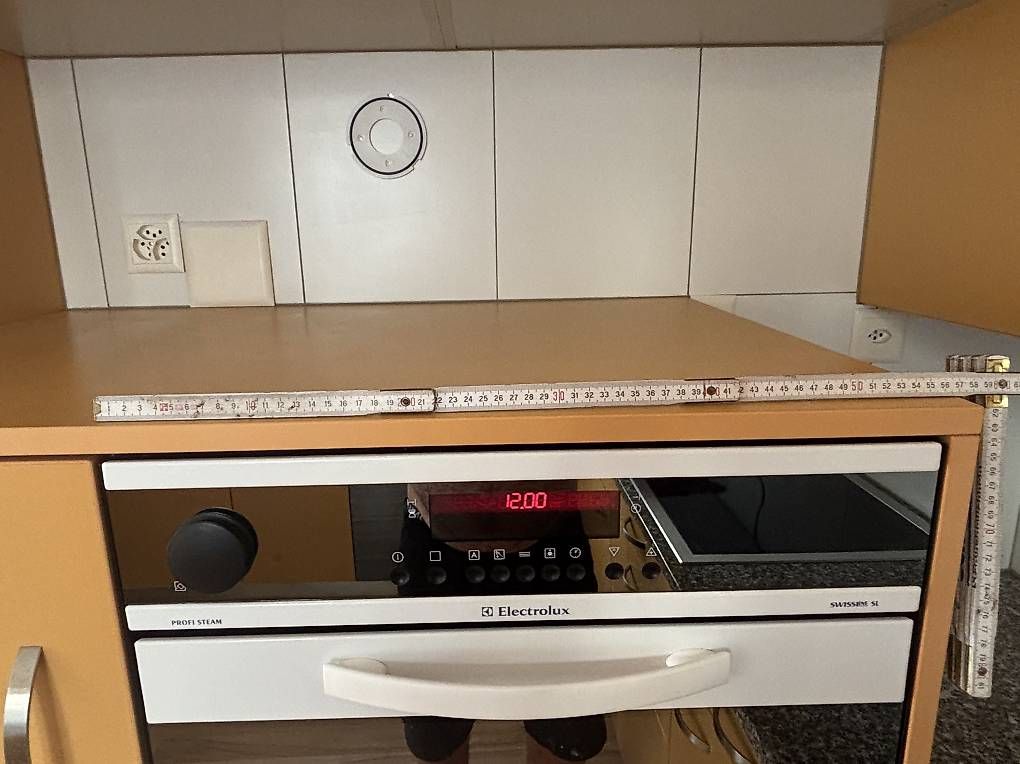 Elettrodomestici da cucina: Elektrolux Combi Steam – Usato da Kirchberg BE venduto da udenzler02 3