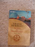 Der Herr des Wüstenplaneten Frank Herbert
