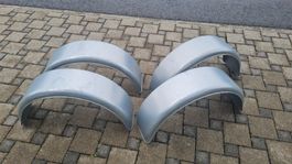 4 * KOTFLÜGEL / PW Anhänger / 2-Achs / Blech / 230 * 860mm??
