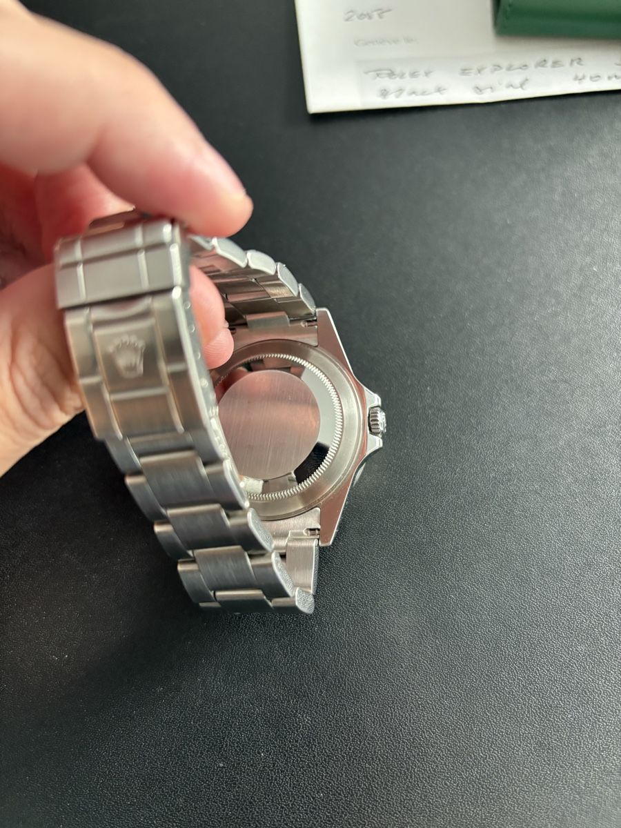Rolex Orologi: Rolex Explorer II 16570 – Usato da Basel venduto da Mathis44 4
