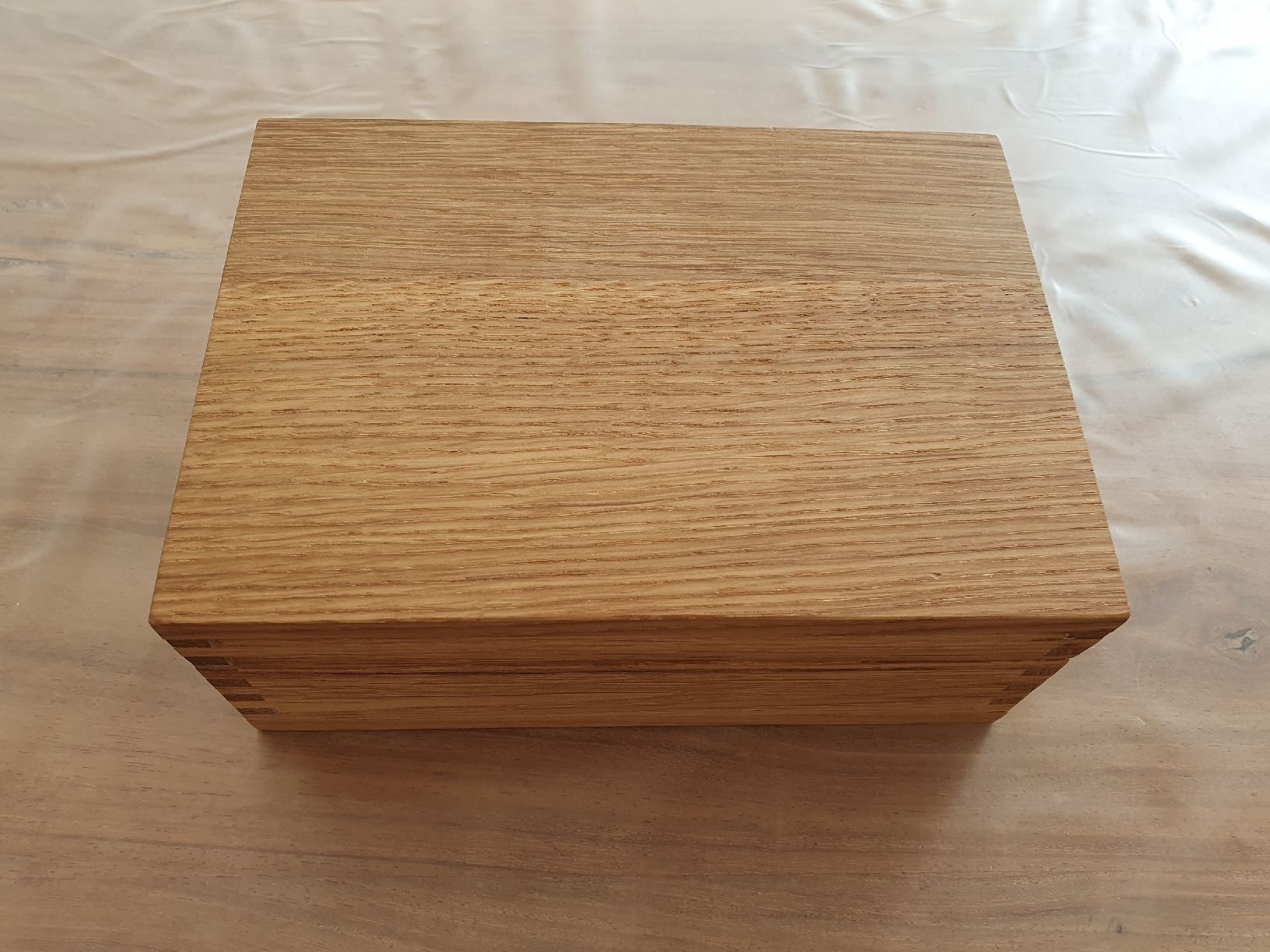 Humidore: Humidor von Nani Manu – Neu (gemäss Beschreibung) aus Wettingen von __Dom__ 3