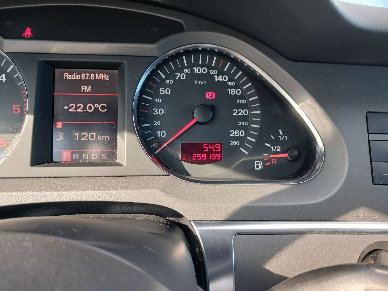 Audi Autos: Audi A6 3.0 TDI – Defekt aus Rüti ZH von DavudB 6