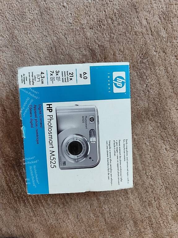Fotocamera: Hp Kamera  – Usato da Zürich venduto da mat_zld9 2