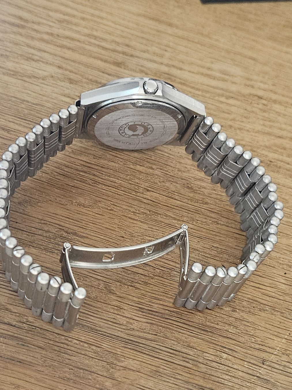 Edox Orologi: Edox Delfin Herrenuhr 37mm – Usato da Flamatt venduto da pie_f9zm 7