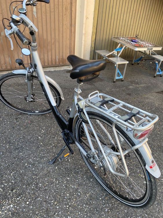 Velo sparta electrique prix hot sale