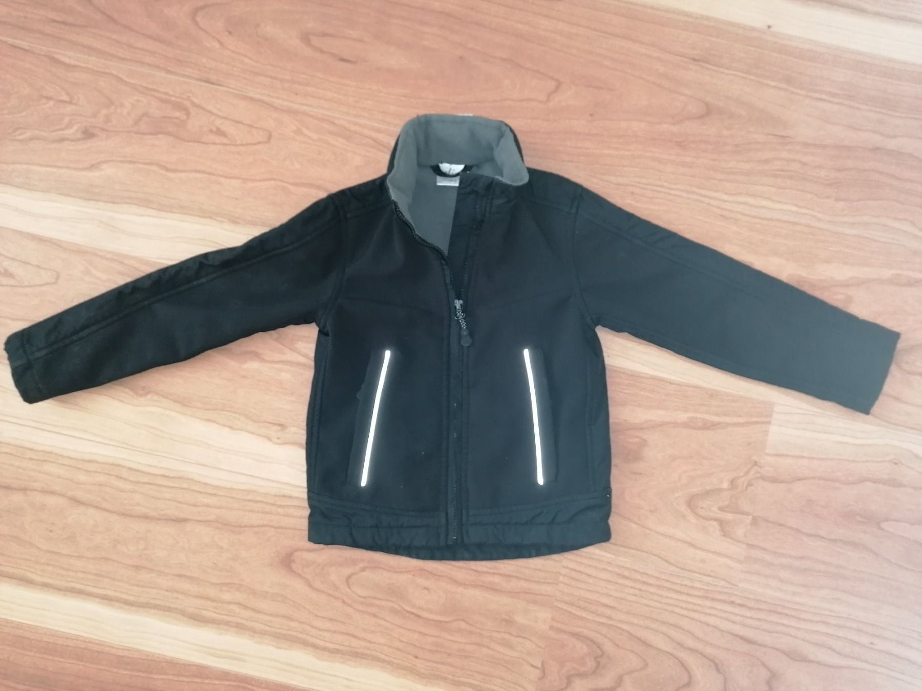 Jacken & Mäntel: Windstopper / Übergangsjacke Gr. 110/116 – Gebraucht aus Thalwil von myandine