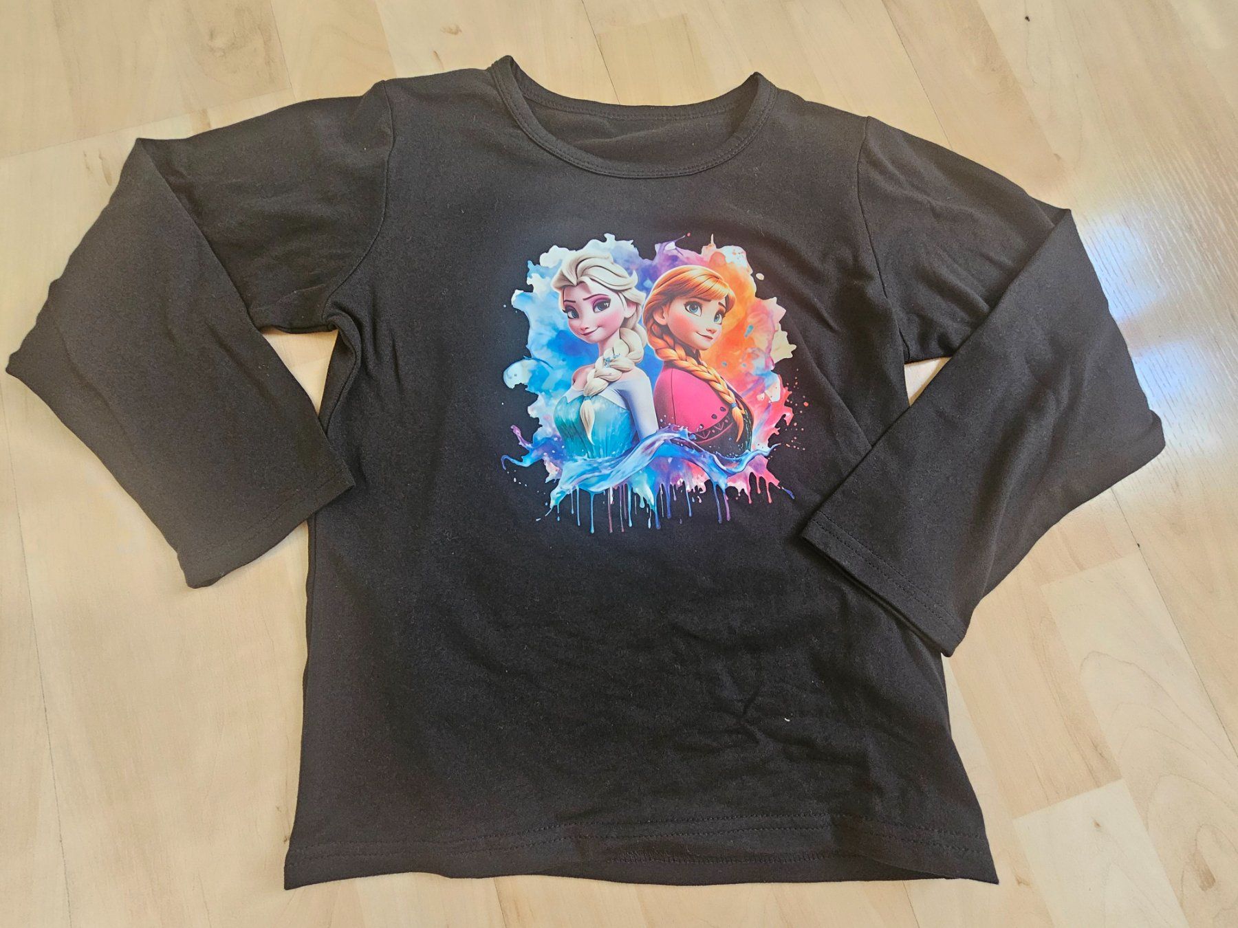 Pullover & Sweatshirts: Dünner Kinderpulli Grösse 120 – Neu (gemäss Beschreibung) aus Balterswil von Dikdik1992
