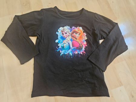Dünner Kinderpulli Grösse 120