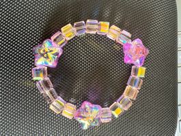 Funkelndes Sternenarmband 💖 Sommerlich & schick ☀️ Handg...