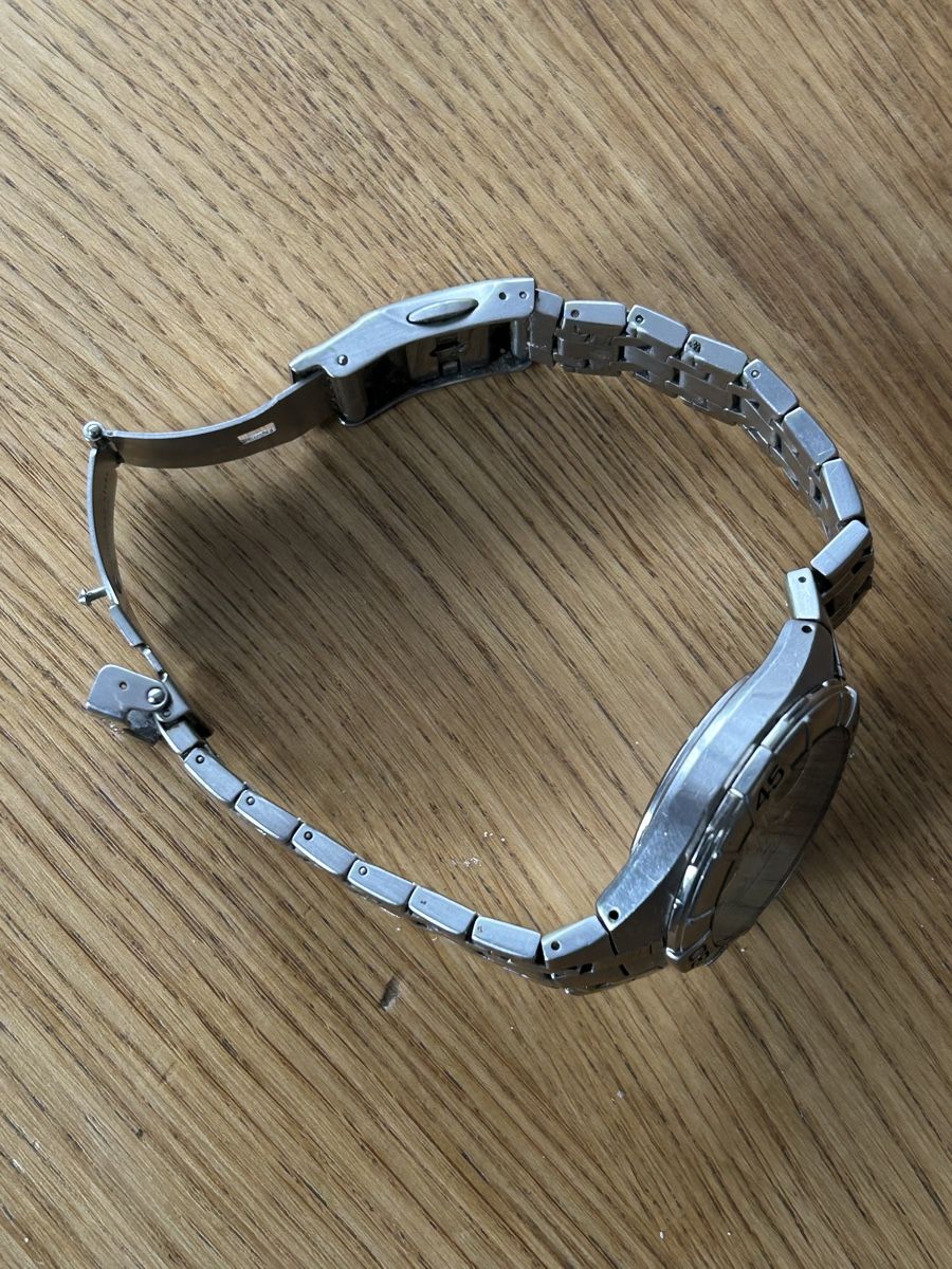 Fossil Orologi: Fossil Blue CH-2356 Herren Uhr – Usato da möhlin venduto da Caja1 2