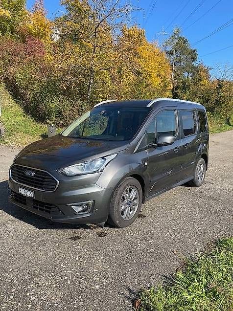 Ford Autos: Ford Tourneo Connect – Gebraucht aus itingen von Elfie0