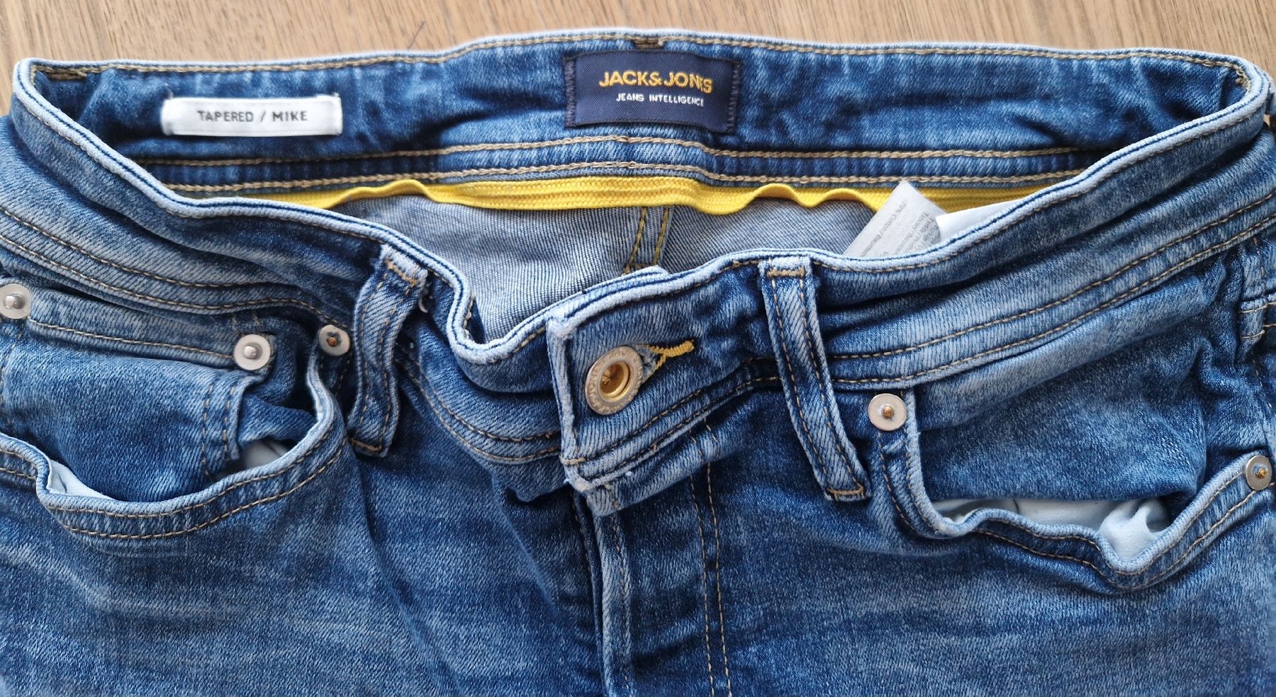 Jack & Jones Pantaloni: Jack&Jones Jeans Grösse 29/32 – Usato da Mollis venduto da Clodi2 2