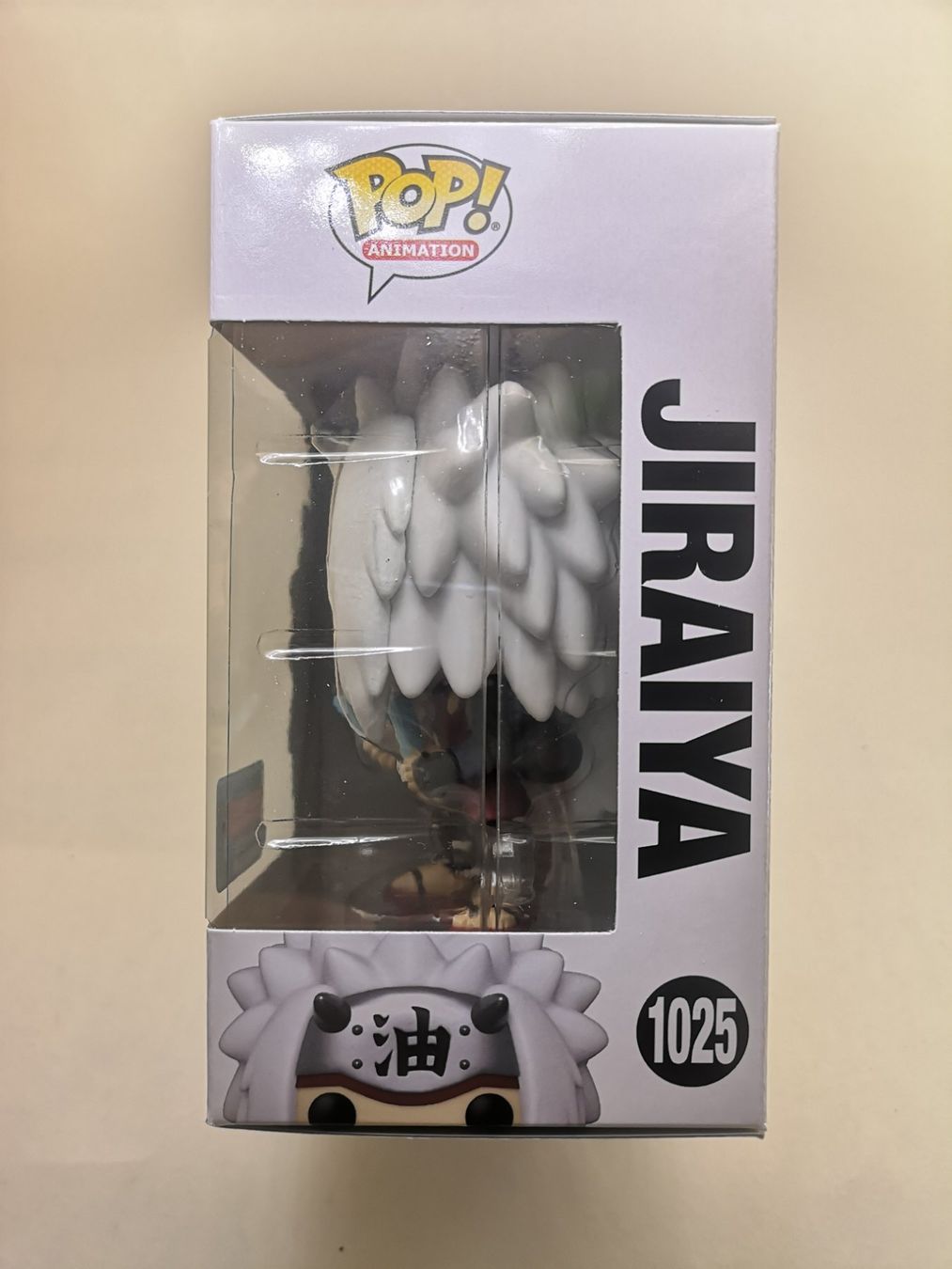 Funko Statuette: Funko Pop Jiraiya #1025 – Nuovo e nell'imballaggio originale da Riehen venduto da _TheCollectorShop_ 3