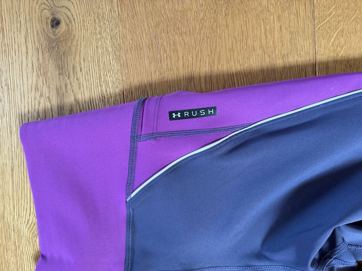 Leggings: Under Armour Rush Leggings Gr. M – Nuovo e nell'imballaggio originale da Seon venduto da noe_zz6w 4