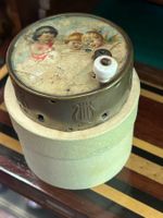 Seltene alte Spieldose mit Box um 1870/80 RAR !!!