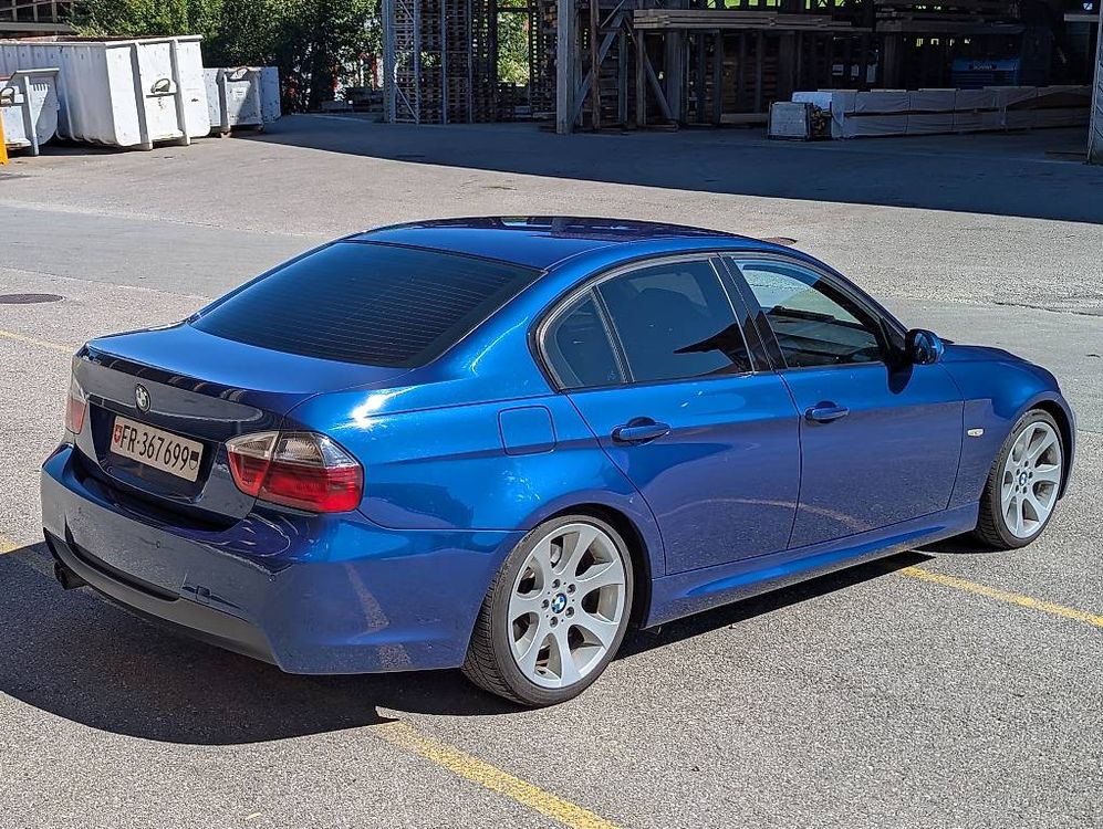 BMW 330d E90 (D'occasion) à Bulle pour CHF 4500 – retrait uniquement ...