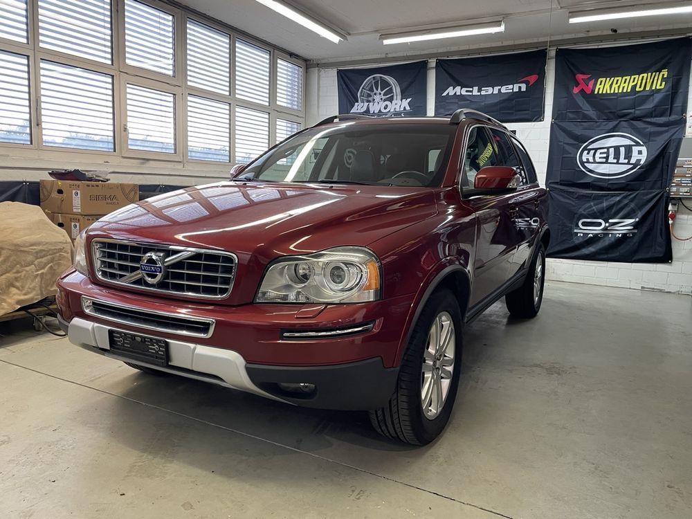 Volvo XC90 D5 AWD