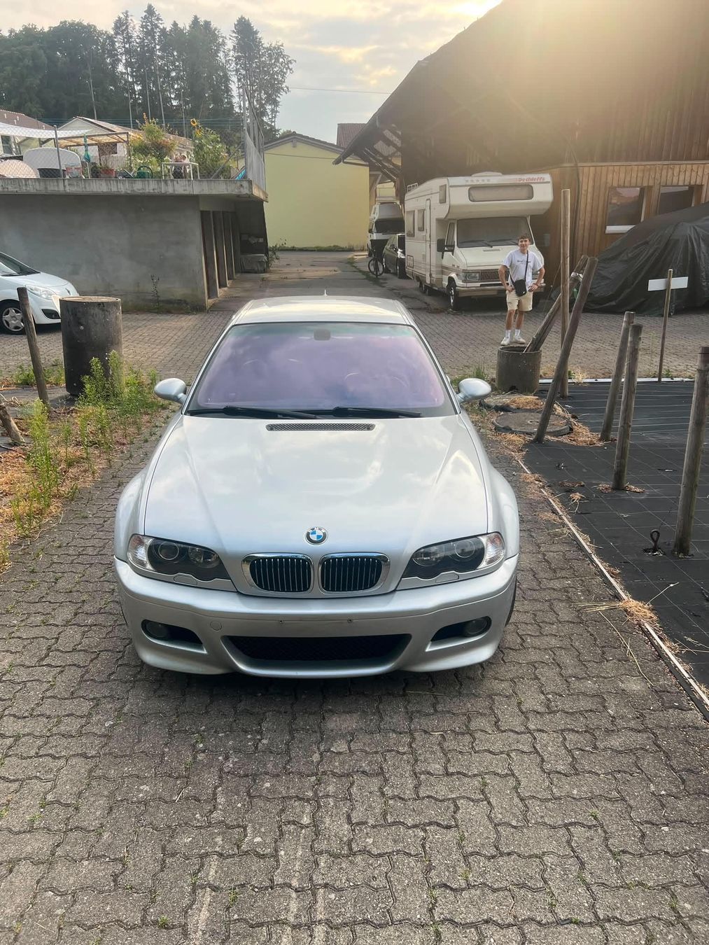 BMW Automobili: BMW M3 – Usato da Buchs AG venduto da daw_8k27 2