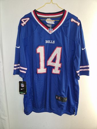 Buffalo Bills Watkins #14 NFL Jersey, Gr.XL, New