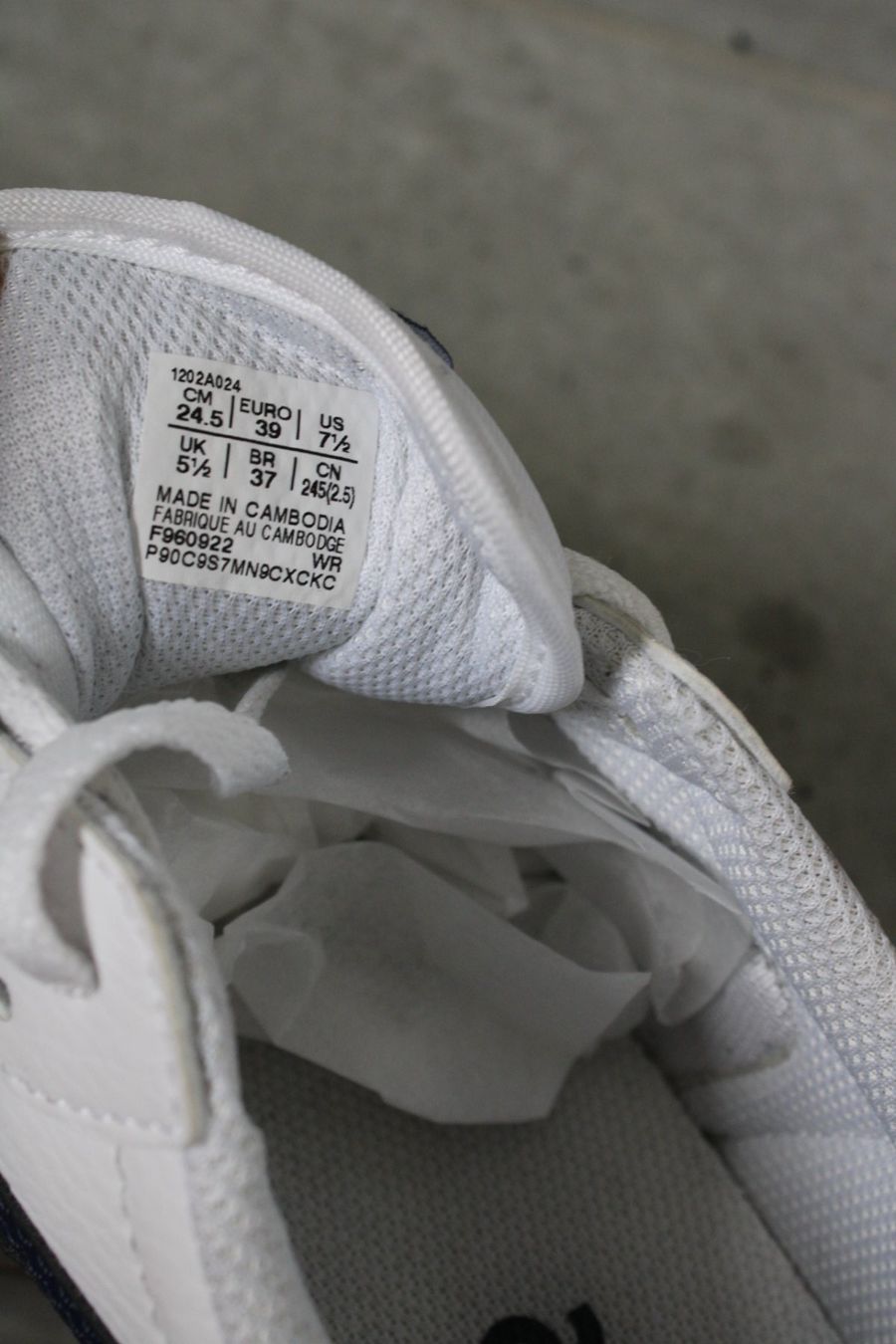 Asics Herrenschuhe: Asics Japan S Platform Sneakers – Gebraucht aus St. Gallen von look-twice 9