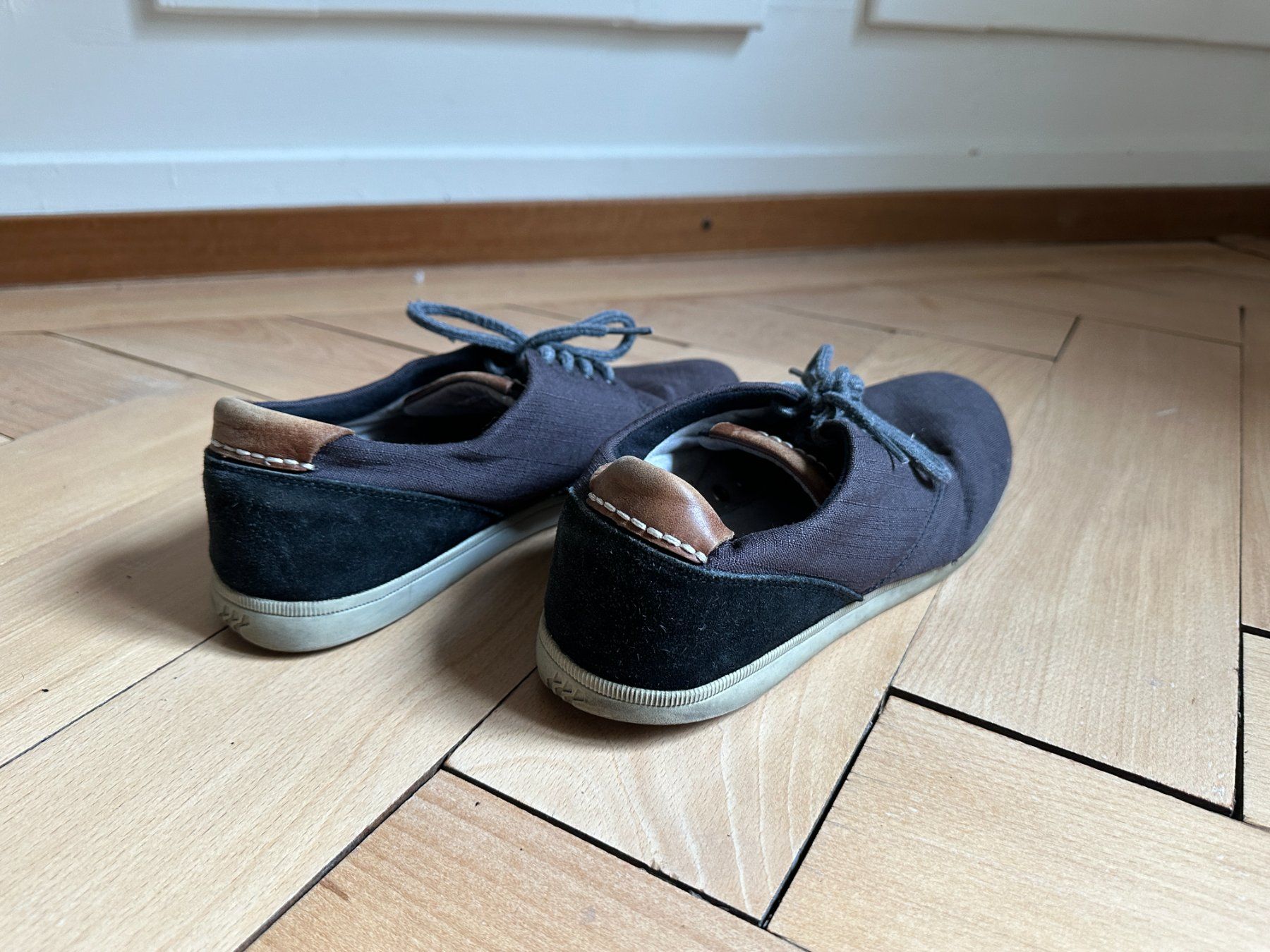 Herrenschuhe: BOXFRESH - Sneaker dunkelgrau 43 – Gebraucht aus Zürich von Diazaio 2