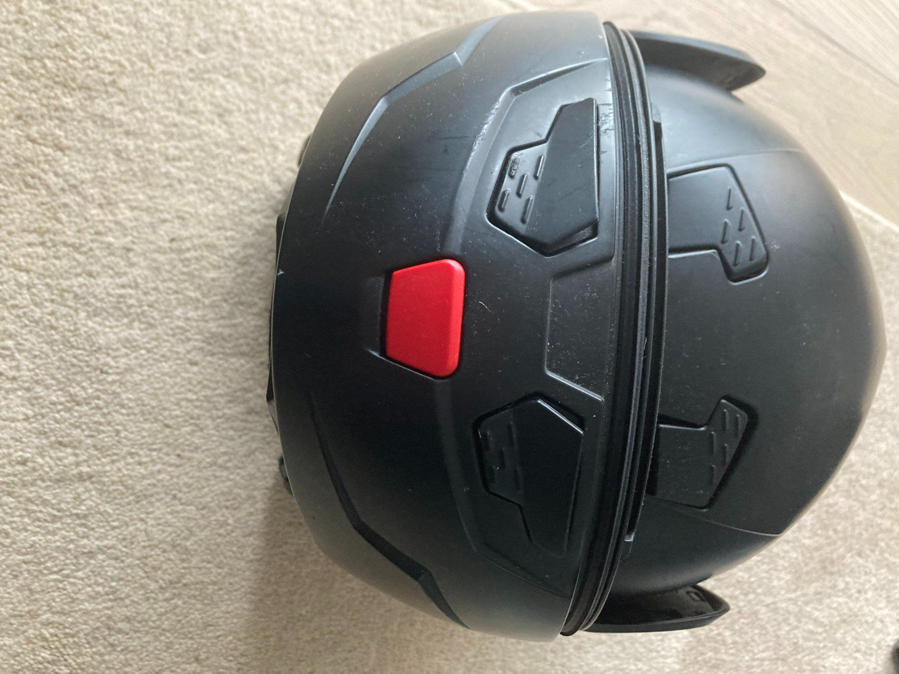 Helme & Visiere: Motorradhelm Nolan N90 Größe M – Gebraucht aus Lausanne 26 von anaxena 1
