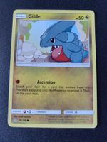 Gible 96/156 Pokémon SM Ultra Prism 2018 (EN) ab 1.-