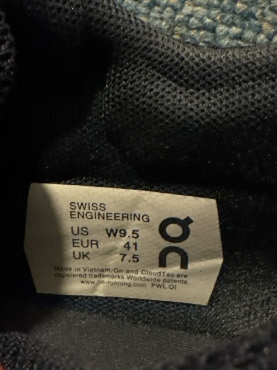 On Scarpe da uomo: The Roger  – Usato da Menziken venduto da xirixs 4