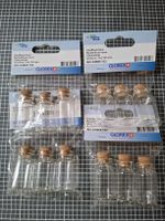 Reagenzglasfläschchen mit Korken
