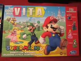 SUPERMARIO: DAS SPIEL DES LEBENS(ITAL. VERSION)