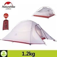 Ultralight Trekking Zelt für 2 Personen